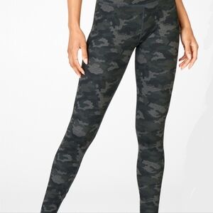 Fabletics PowerHold Camo Leggings